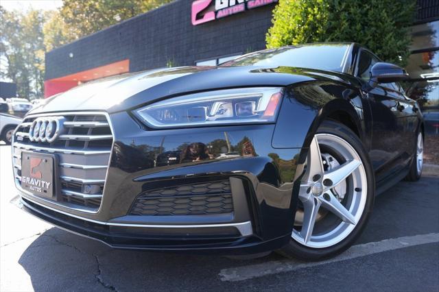 used 2019 Audi A5 car, priced at $25,985