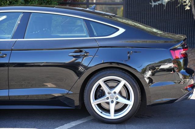 used 2019 Audi A5 car, priced at $25,985