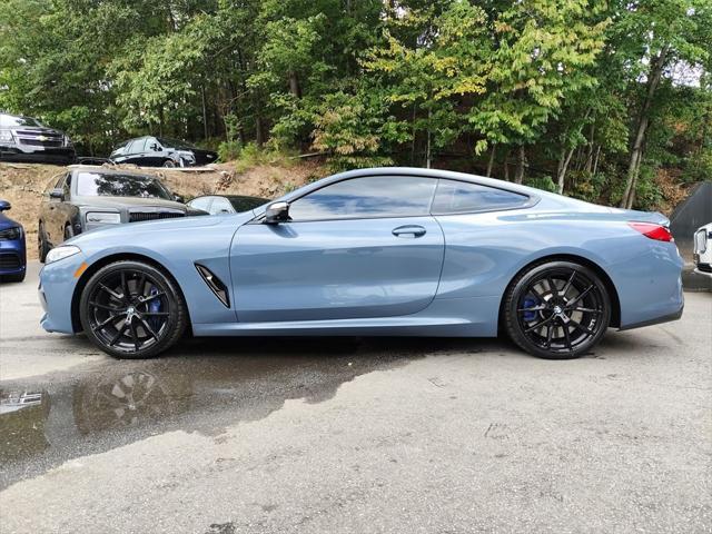 used 2019 BMW M850 car, priced at $47,895