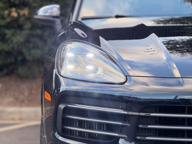 used 2019 Porsche Cayenne car, priced at $45,895