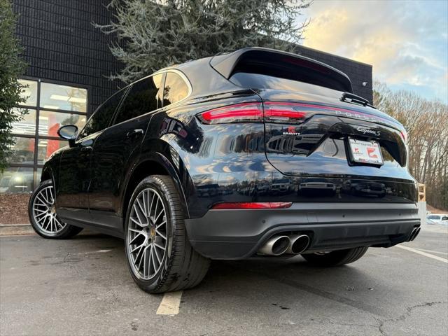 used 2019 Porsche Cayenne car, priced at $45,895