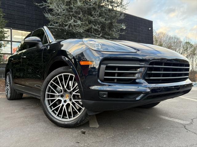 used 2019 Porsche Cayenne car, priced at $45,895