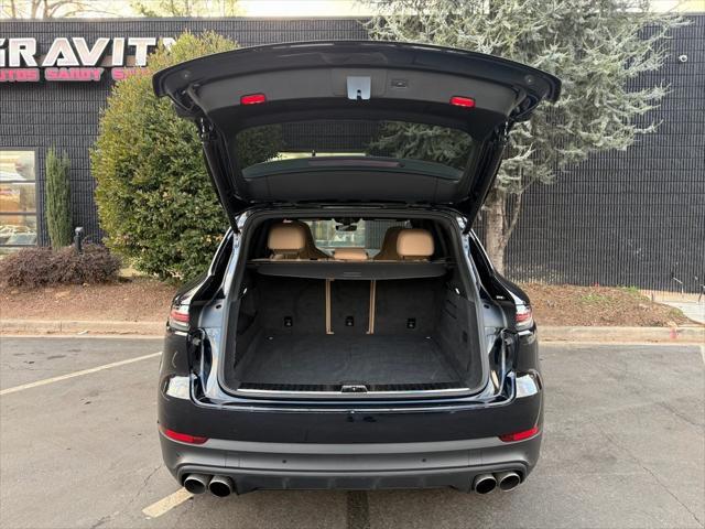 used 2019 Porsche Cayenne car, priced at $45,895