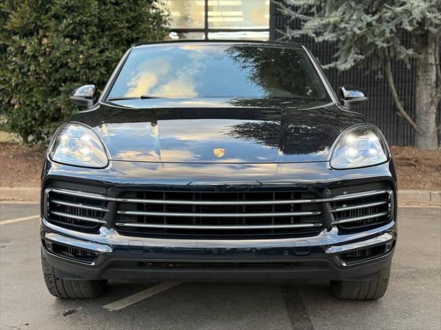 used 2019 Porsche Cayenne car, priced at $45,895