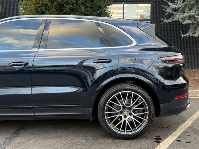 used 2019 Porsche Cayenne car, priced at $45,895