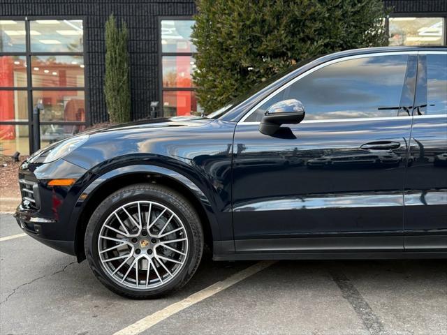 used 2019 Porsche Cayenne car, priced at $45,895