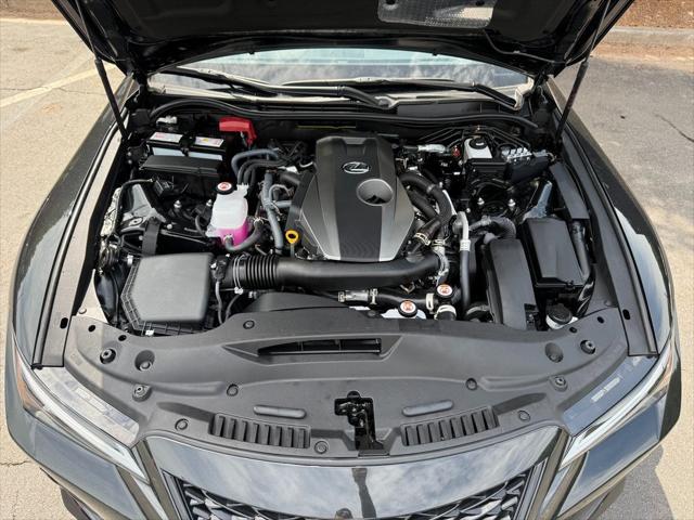 used 2024 Lexus IS 300 car, priced at $39,895