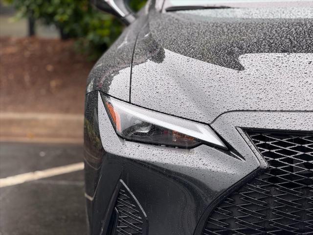 used 2024 Lexus IS 300 car, priced at $39,895
