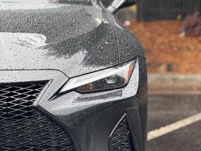 used 2024 Lexus IS 300 car, priced at $39,895