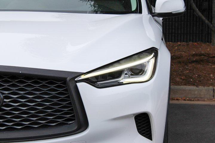 used 2019 INFINITI QX50 car, priced at $18,895