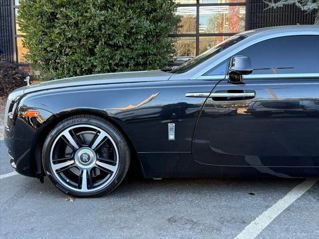 used 2015 Rolls-Royce Wraith car, priced at $112,895