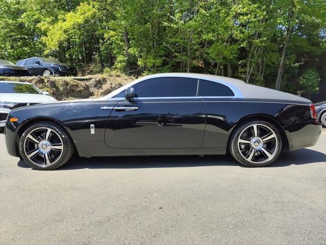 used 2015 Rolls-Royce Wraith car, priced at $110,985