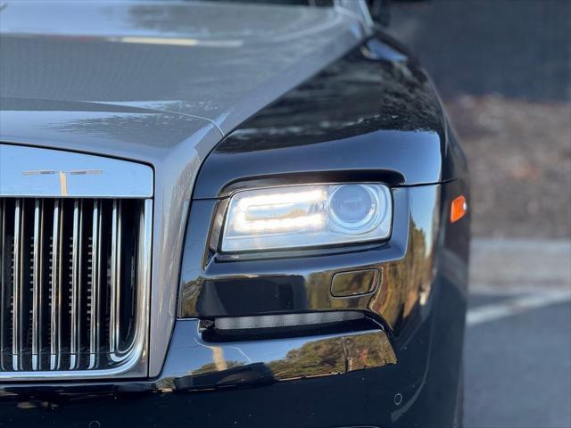 used 2015 Rolls-Royce Wraith car, priced at $112,895