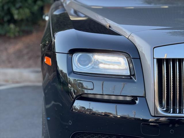 used 2015 Rolls-Royce Wraith car, priced at $112,895