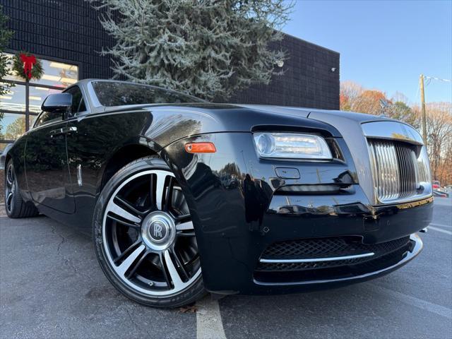 used 2015 Rolls-Royce Wraith car, priced at $112,895