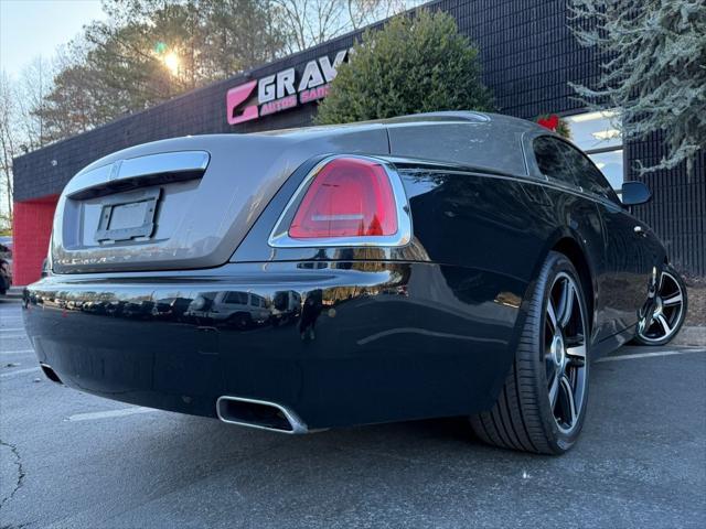 used 2015 Rolls-Royce Wraith car, priced at $112,895