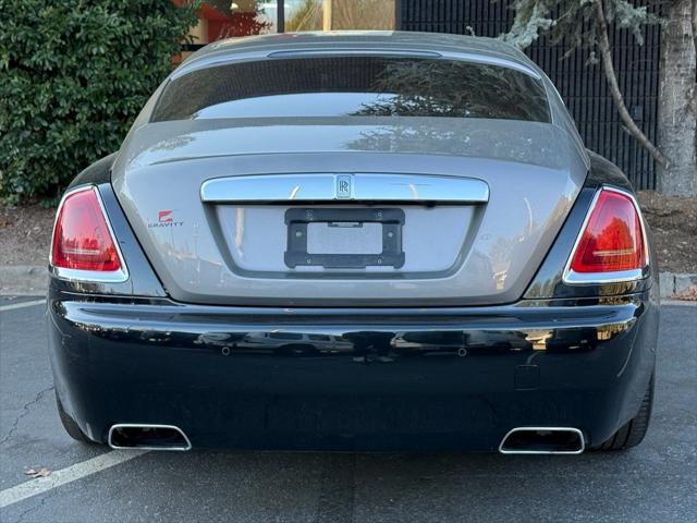 used 2015 Rolls-Royce Wraith car, priced at $112,895