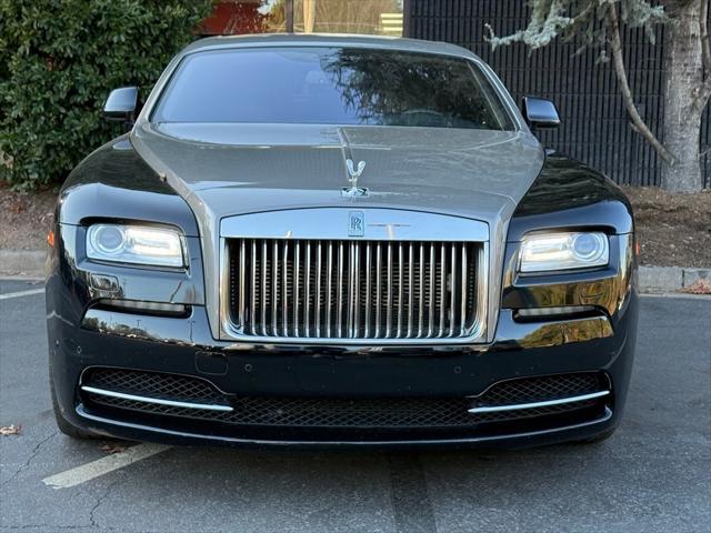 used 2015 Rolls-Royce Wraith car, priced at $112,895