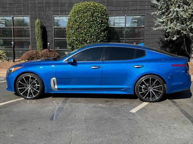 used 2019 Kia Stinger car, priced at $21,359