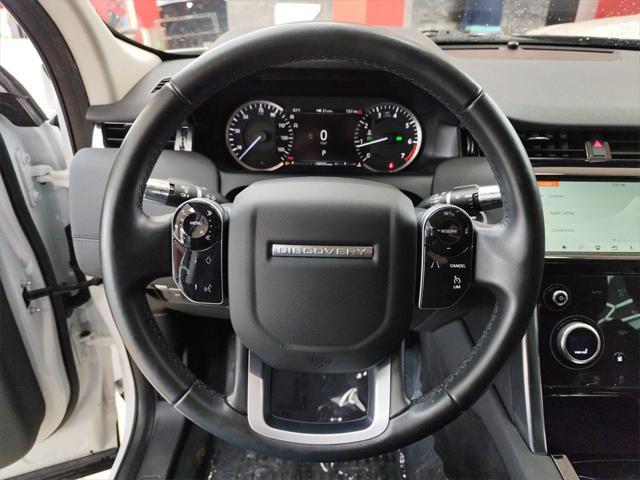 used 2020 Land Rover Discovery Sport car, priced at $24,985