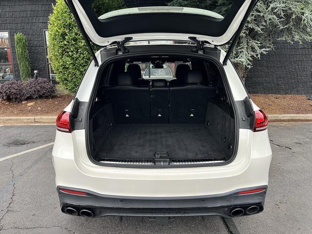 used 2022 Mercedes-Benz AMG GLE 53 car, priced at $59,985
