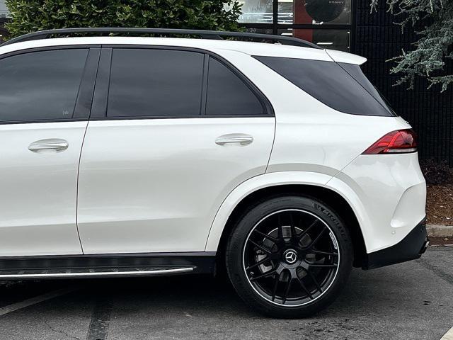 used 2022 Mercedes-Benz AMG GLE 53 car, priced at $59,985
