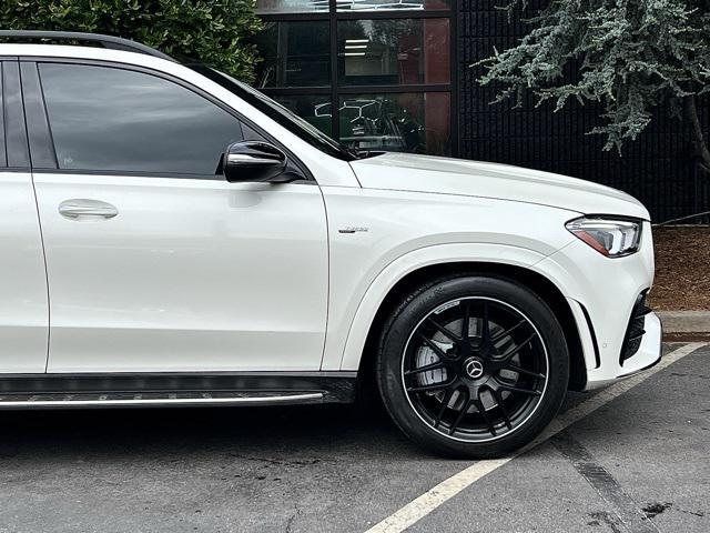 used 2022 Mercedes-Benz AMG GLE 53 car, priced at $59,985