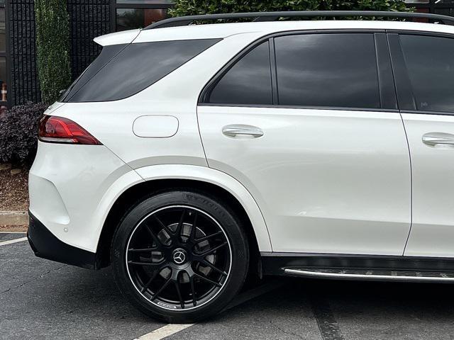 used 2022 Mercedes-Benz AMG GLE 53 car, priced at $59,985