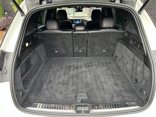 used 2022 Mercedes-Benz AMG GLE 53 car, priced at $59,985