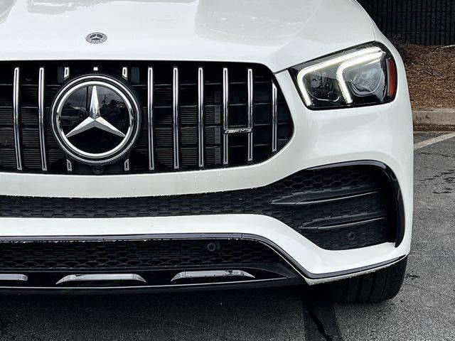 used 2022 Mercedes-Benz AMG GLE 53 car, priced at $59,985