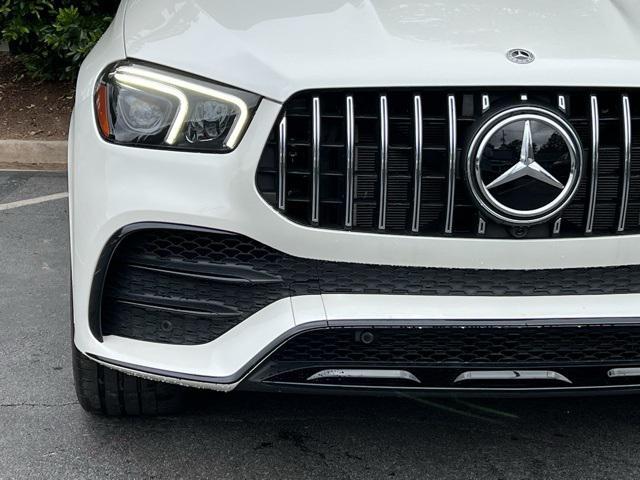 used 2022 Mercedes-Benz AMG GLE 53 car, priced at $59,985
