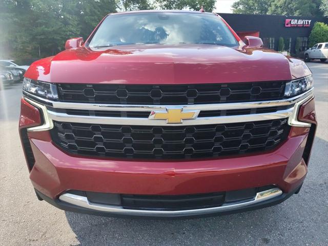 used 2021 Chevrolet Tahoe car, priced at $38,595