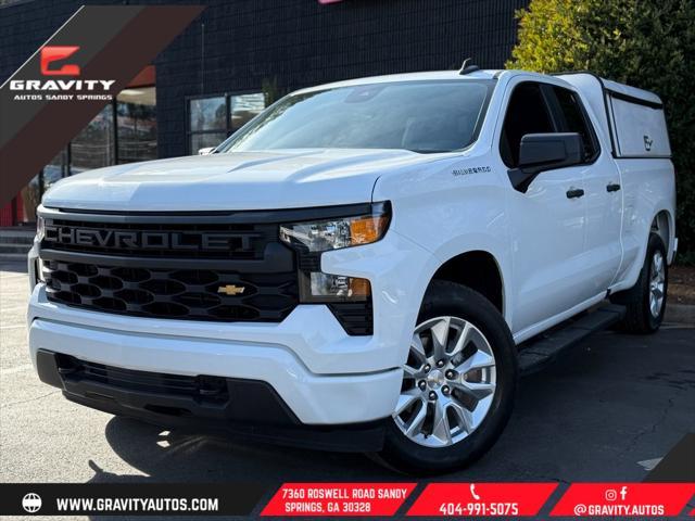 used 2023 Chevrolet Silverado 1500 car, priced at $28,985