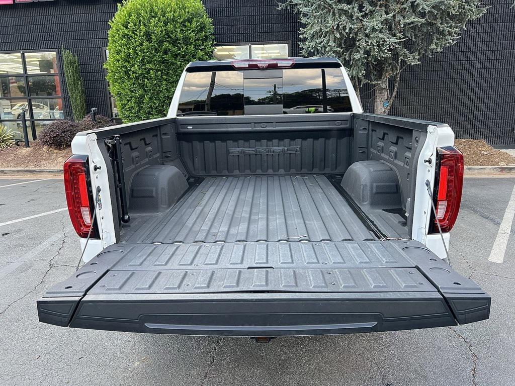 used 2021 GMC Sierra 1500 car, priced at $43,559