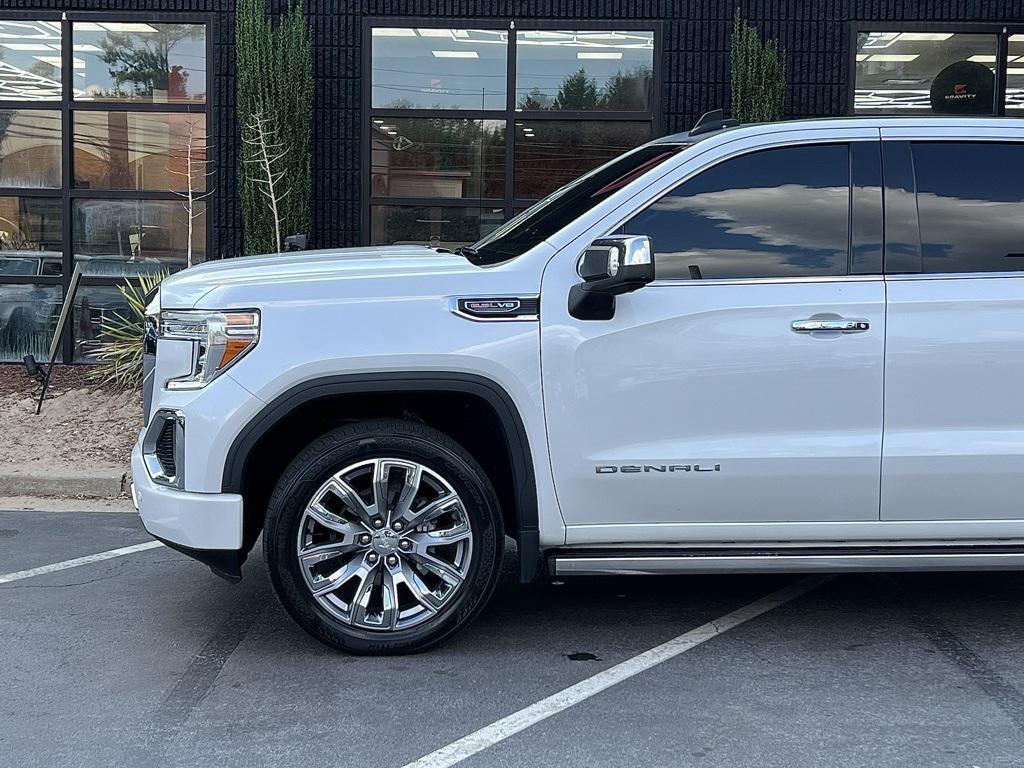 used 2021 GMC Sierra 1500 car, priced at $43,559