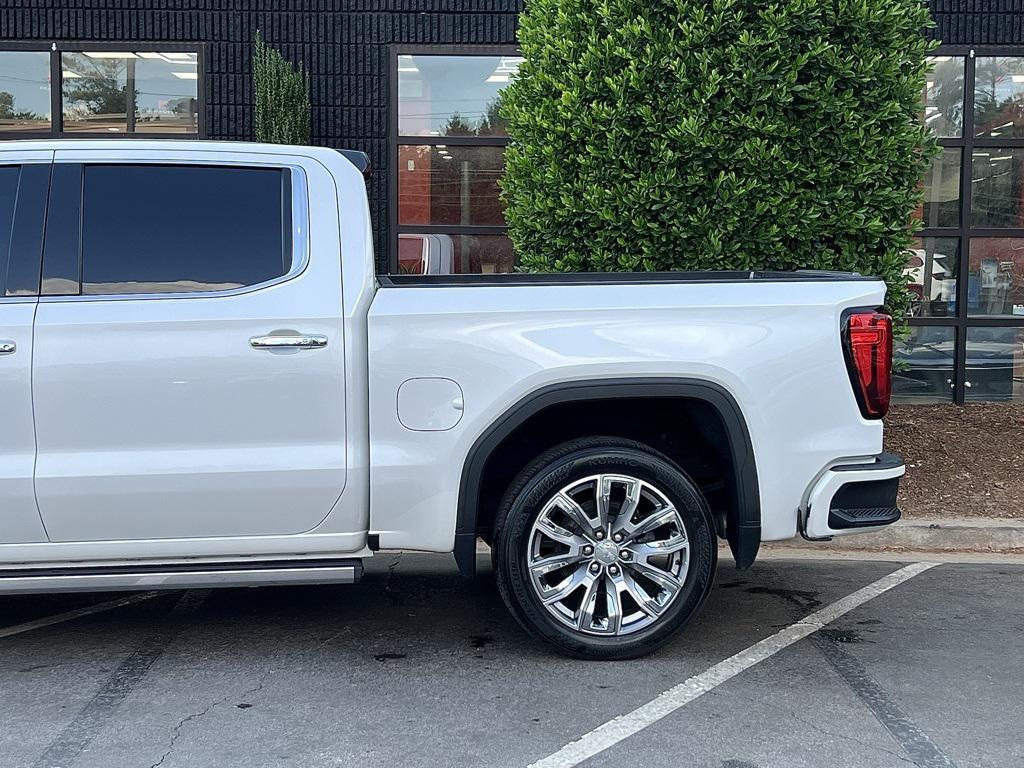 used 2021 GMC Sierra 1500 car, priced at $43,559