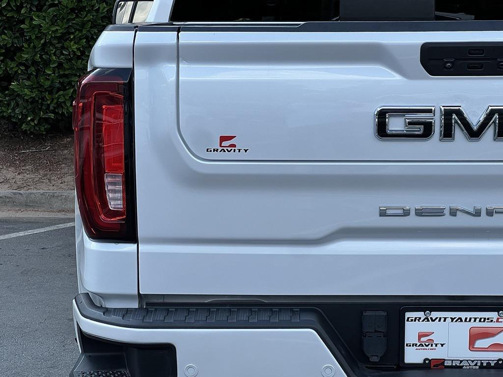 used 2021 GMC Sierra 1500 car, priced at $43,559