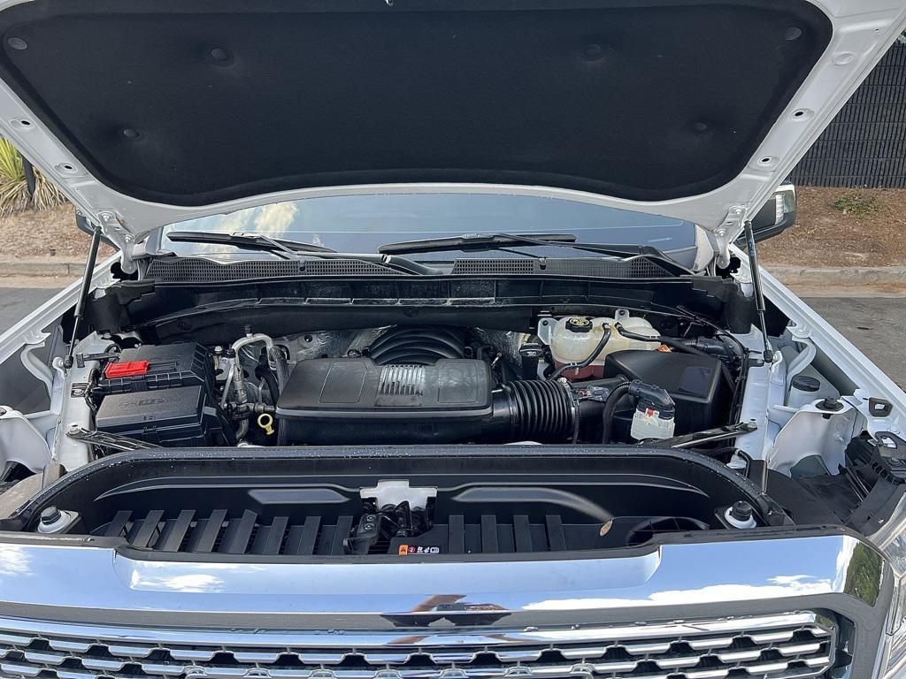 used 2021 GMC Sierra 1500 car, priced at $43,559