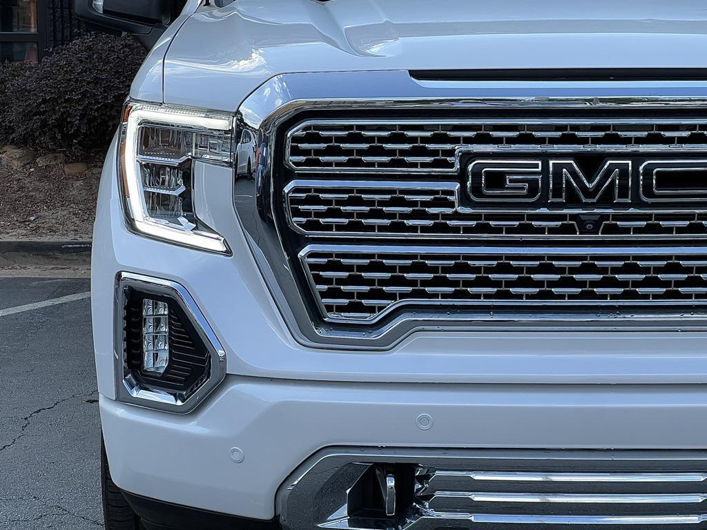 used 2021 GMC Sierra 1500 car, priced at $43,559