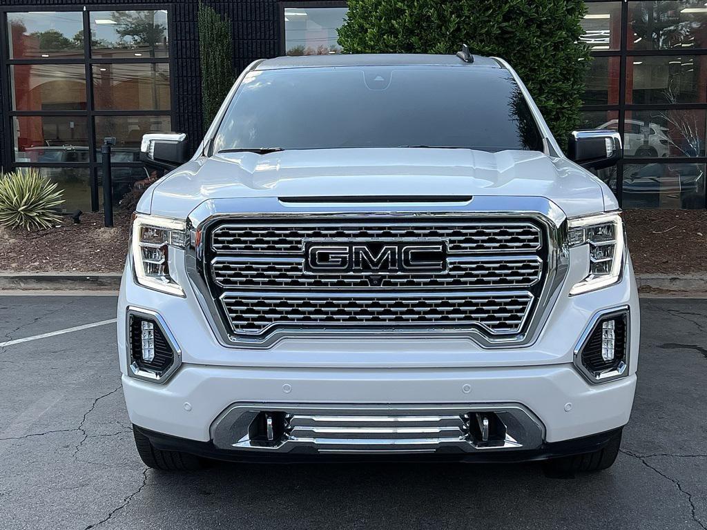 used 2021 GMC Sierra 1500 car, priced at $43,559