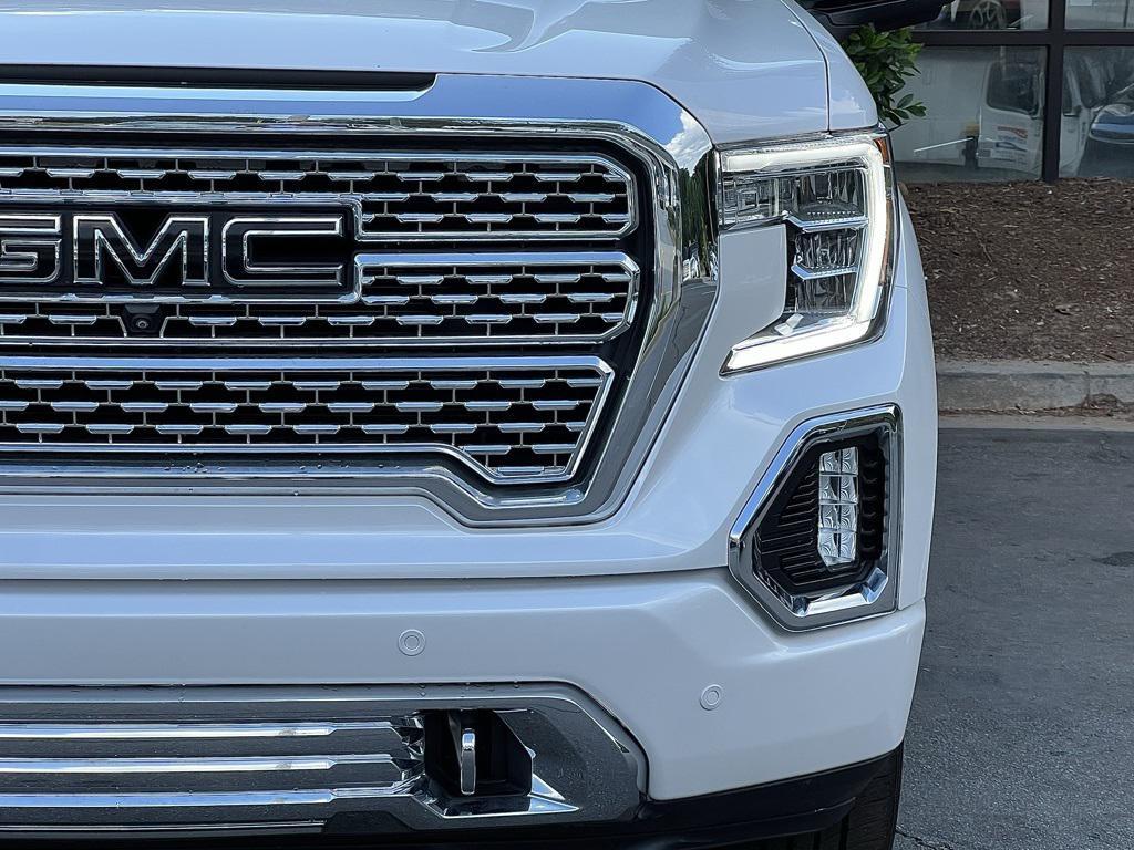 used 2021 GMC Sierra 1500 car, priced at $43,559