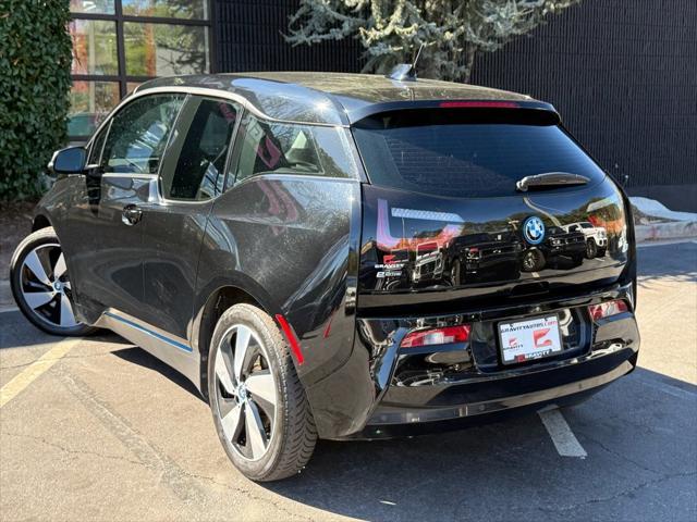 used 2017 BMW i3 car, priced at $13,985