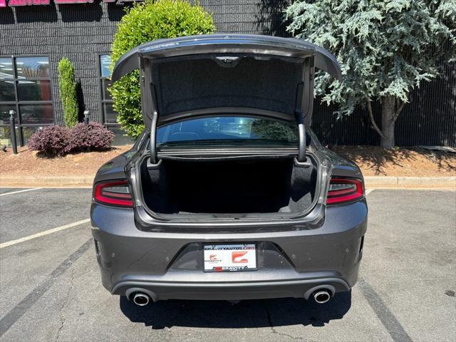 used 2023 Dodge Charger car, priced at $24,495