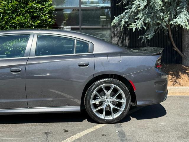 used 2023 Dodge Charger car, priced at $24,495