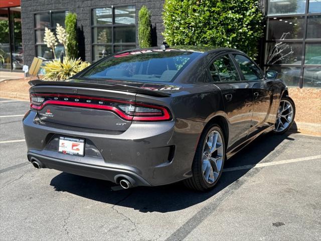 used 2023 Dodge Charger car, priced at $24,495