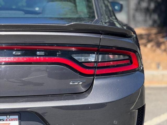used 2023 Dodge Charger car, priced at $24,495