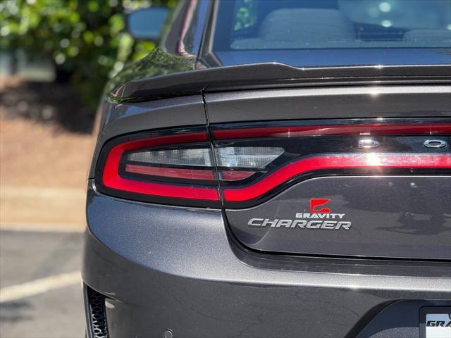 used 2023 Dodge Charger car, priced at $24,495