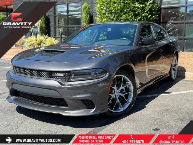 used 2023 Dodge Charger car, priced at $24,495