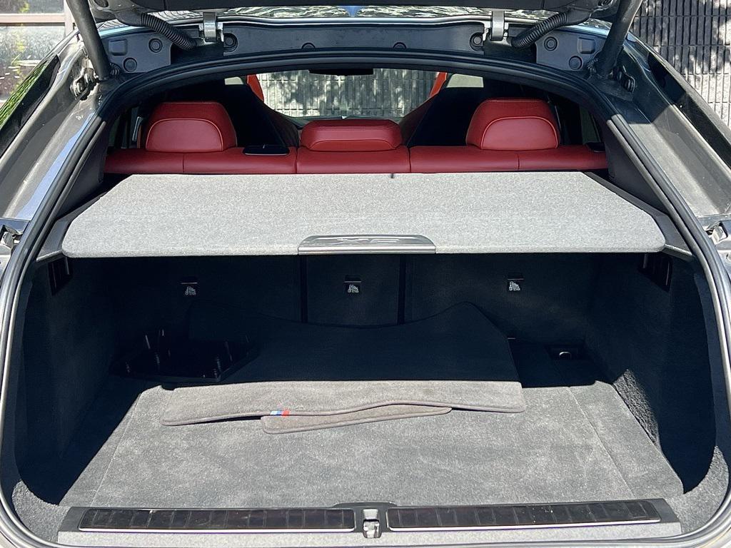 used 2021 BMW X6 M car, priced at $65,859