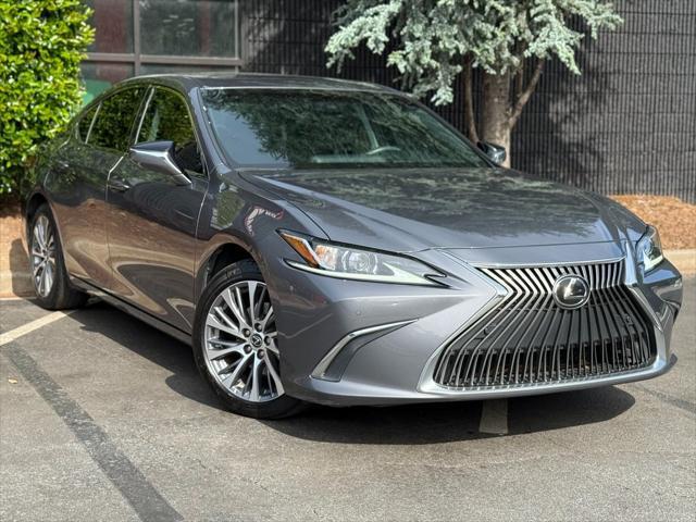 used 2021 Lexus ES 350 car, priced at $32,559